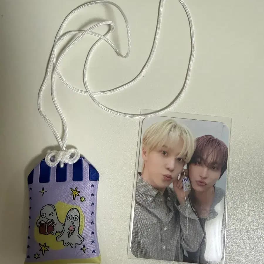 에이티즈 ateez 팬미팅 성화 윤호 호화즈 포카 포토카드 1