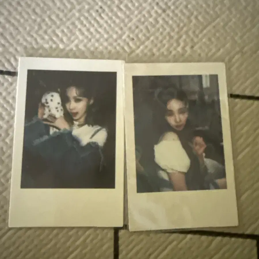 에스파 포카 팔아요 2