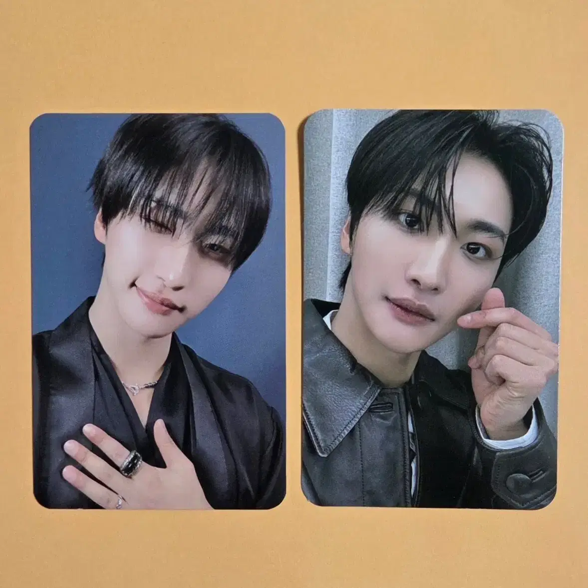 ATEEZ 에이티즈 성화 part.4 yes24 사운드웨이브 포카 포토카드 1