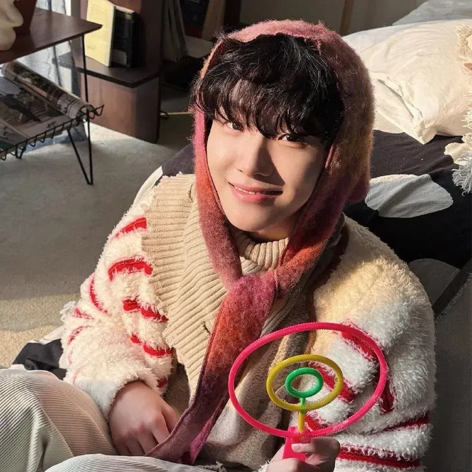 보넥도 운학 home 위버스버전 양도합니다! 2