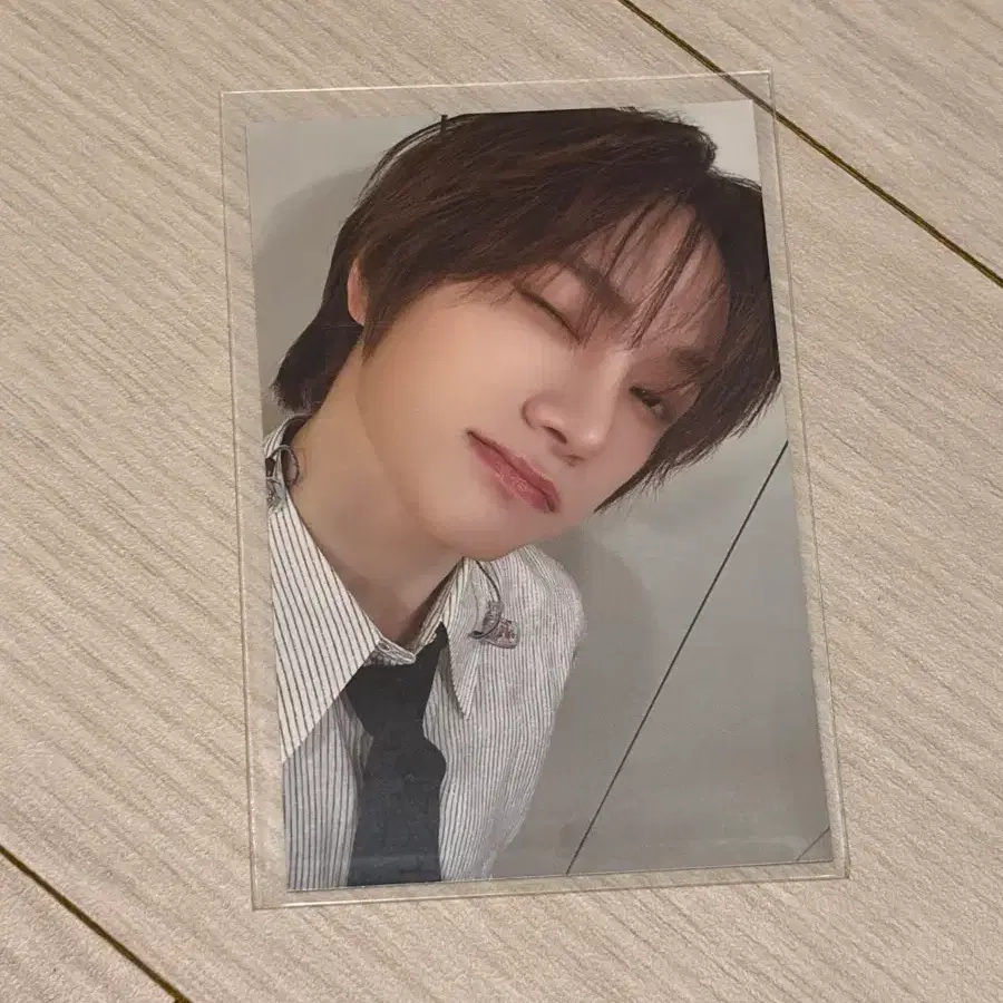 성호 쁘넥도 팝업 포카 특전 보넥도 1