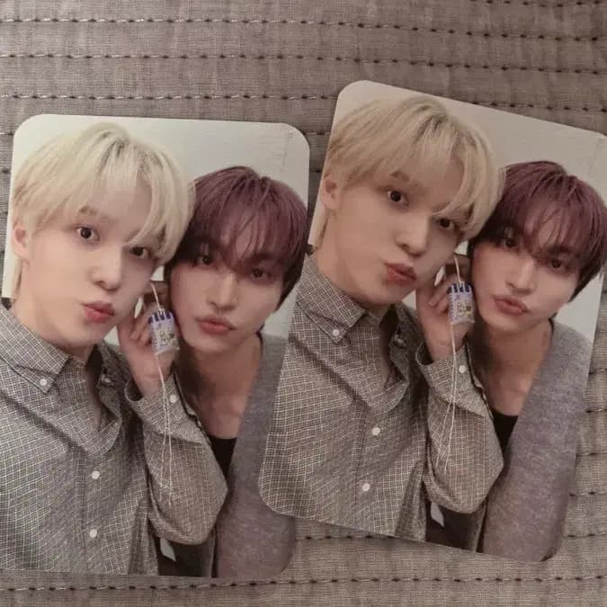 에이티즈 ateez 팬미팅 엠디 성화 윤호 호화즈 포카 1