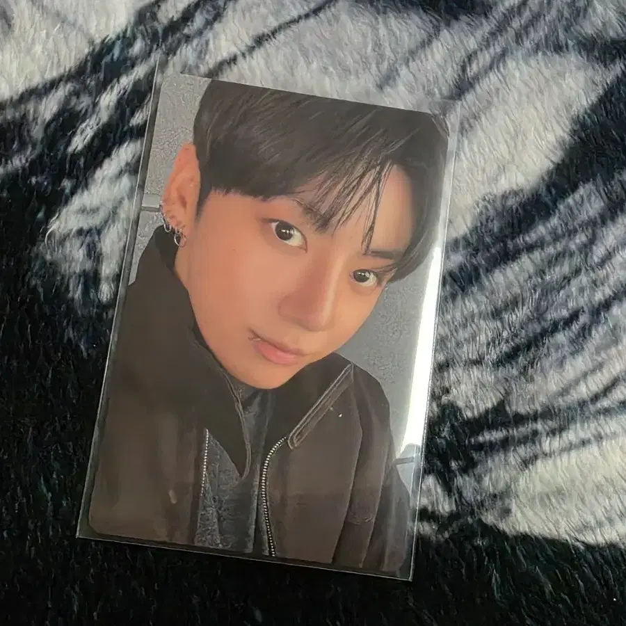 [정국/JK] 방탄소년단 bts 아리랑 유니버셜 재팬 예판특전 포카 1