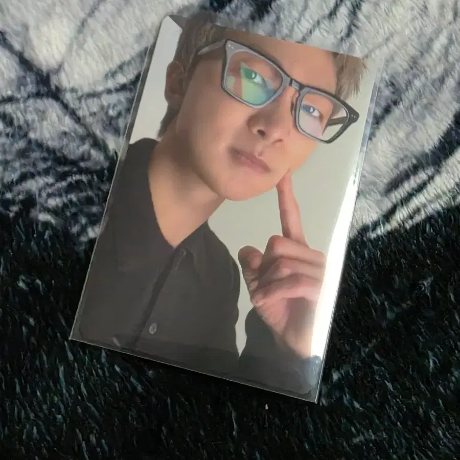 [남준/RM] 방탄소년단 bts 아리랑 유니버셜 재팬 예판특전 포카 1
