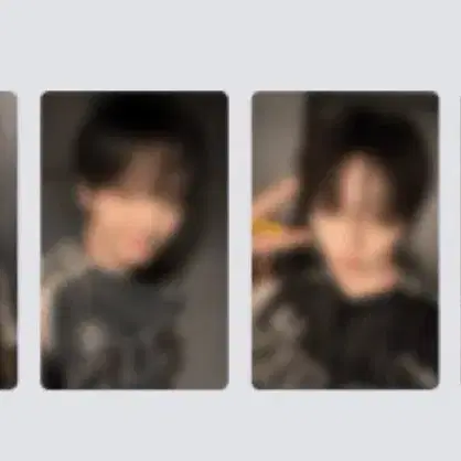 보이넥스트도어 보넥도 위버스 스페셜 팬싸 미공포 포카 분철 양도 1