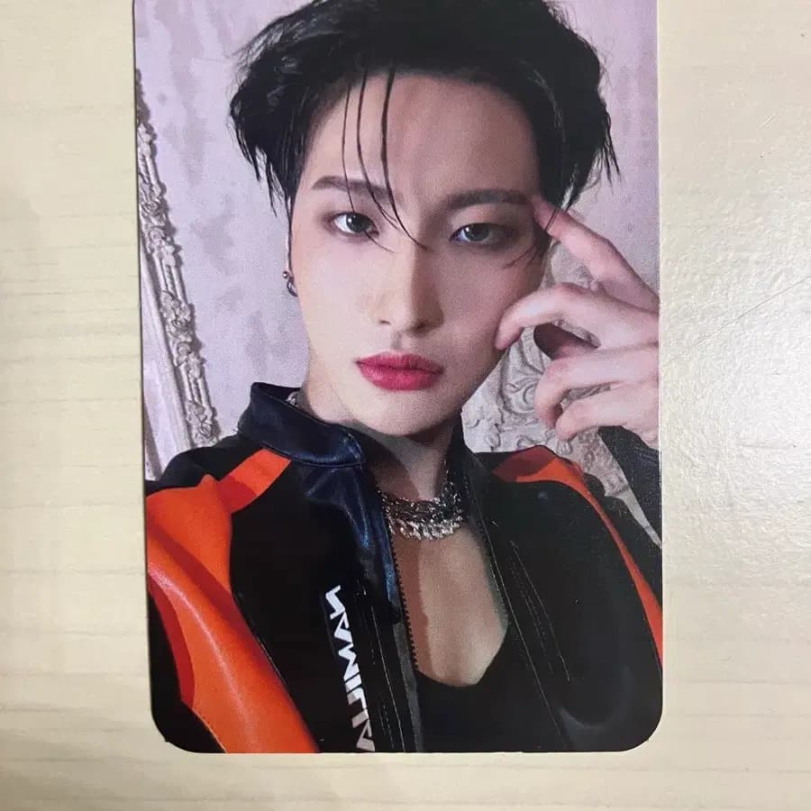에이티즈 성화 예스24 예판 바운시 포카 1
