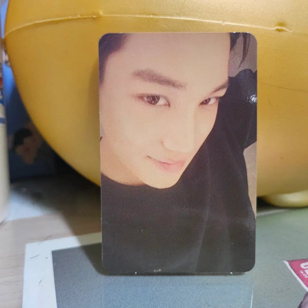 엑소 이그잭트 카이 포카