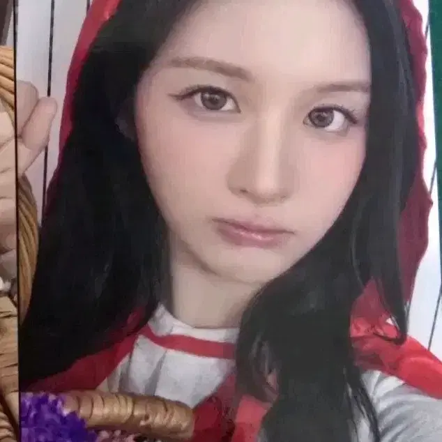 엔믹스 헤비세레나데 팝업 럭드 포카 설윤 1