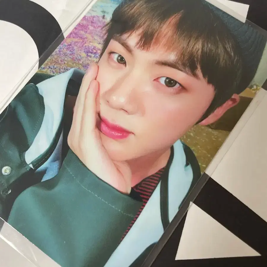 BTS 방탄소년단 봄날 석진 앨포 1 1