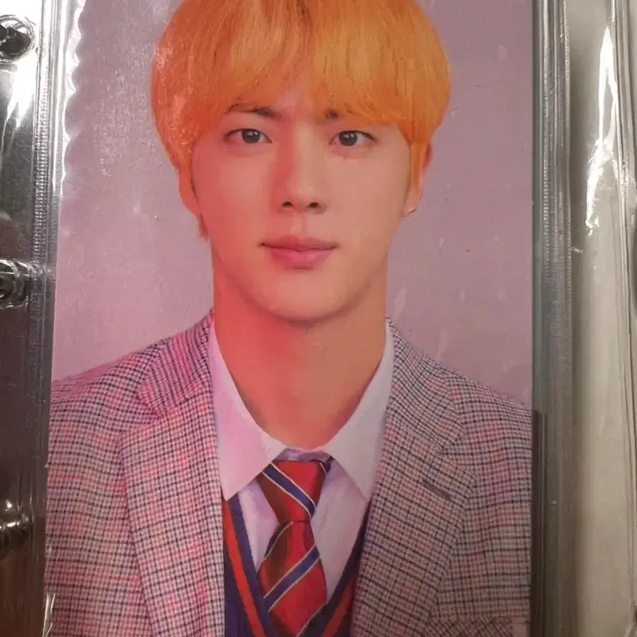 방탄 석진 앨범 포카 미공포 버터 페르소나 티어 앤써 be 화양연화 2