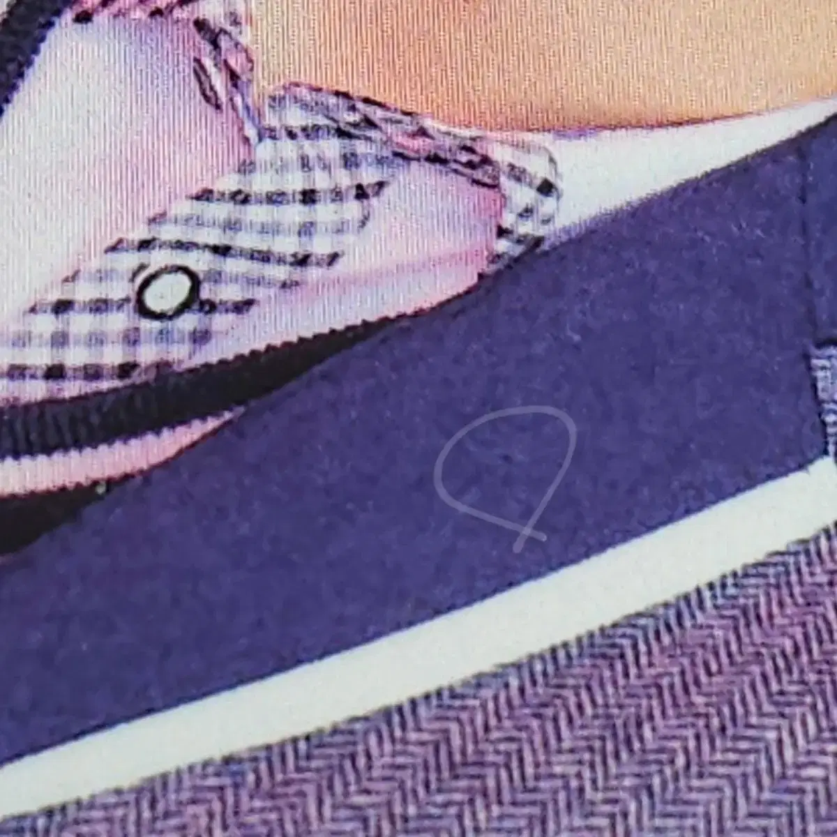 방탄 럽유셀 럽셀 앤써 L 박지민 포카 양도해요! 2