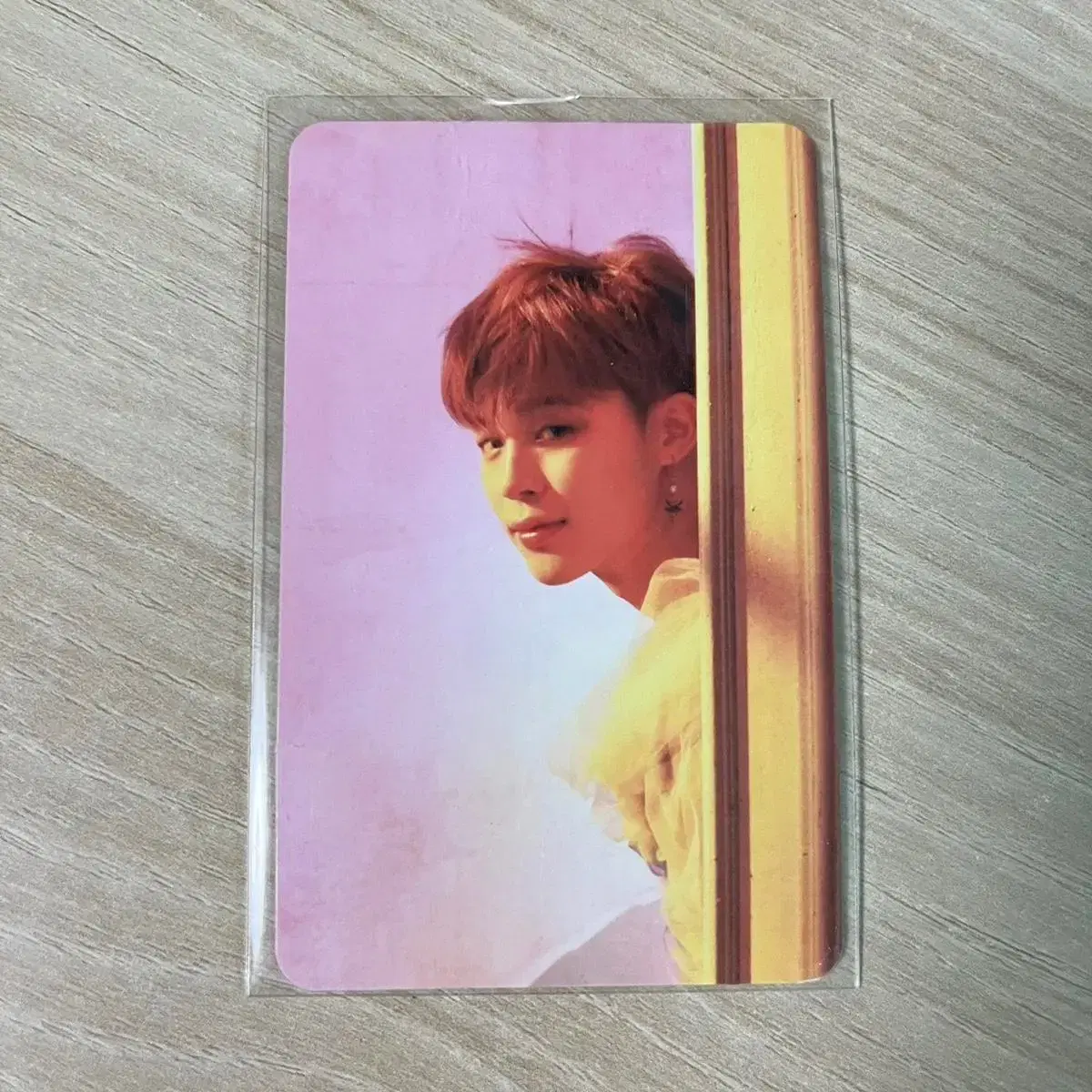 방탄 지민 럽셀 앨포 1