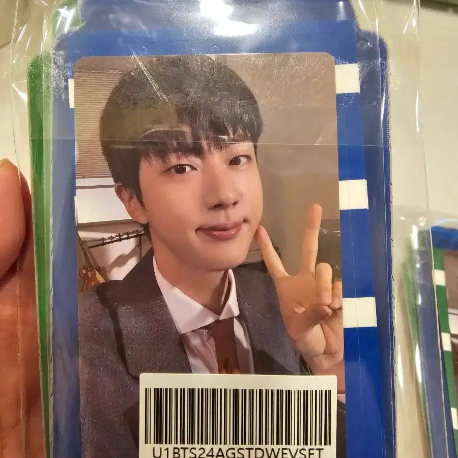 방탄소년단 석진 해피앨범 위버스 예판 미공포 양도합니다 3