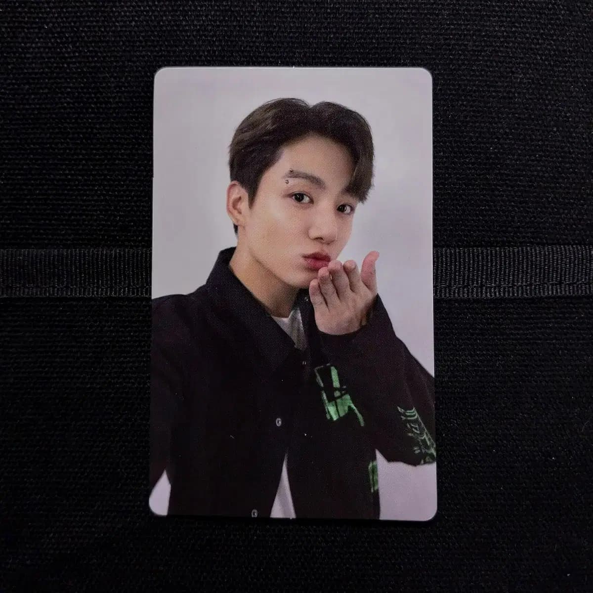 방탄소년단 bts 일본 fc w회원 포카 미공포 정국 jungkook 1