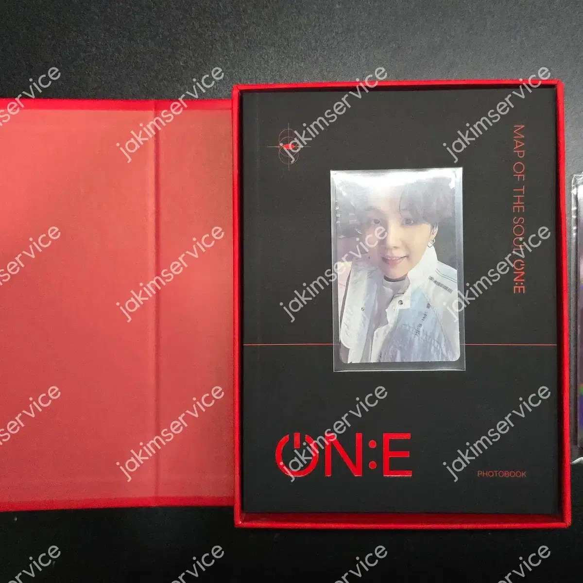 방탄 맵솔 온콘 디비디 슈가포카 bts suga pc 2