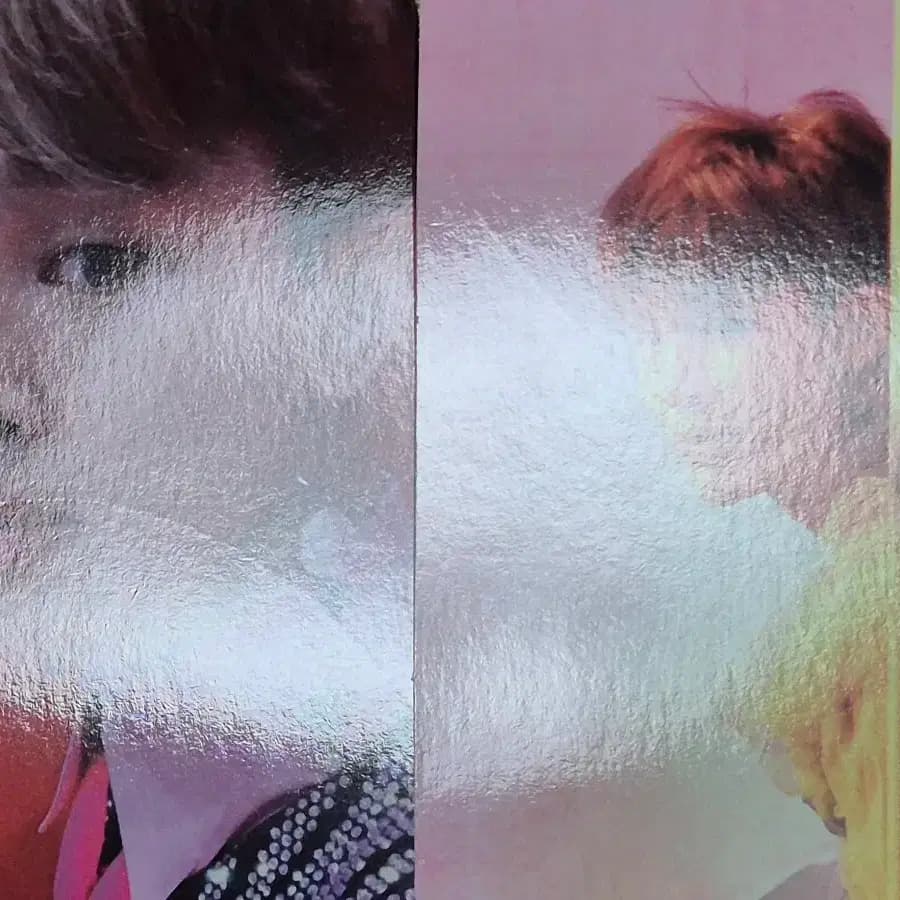 방탄소년단 BTS 럽셀 허 티어 앤써 포카 지민 준드볼 6