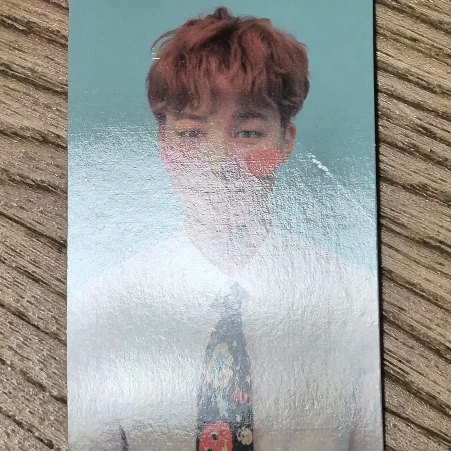 방탄소년단 BTS 럽셀 허 티어 앤써 포카 지민 준드볼 7