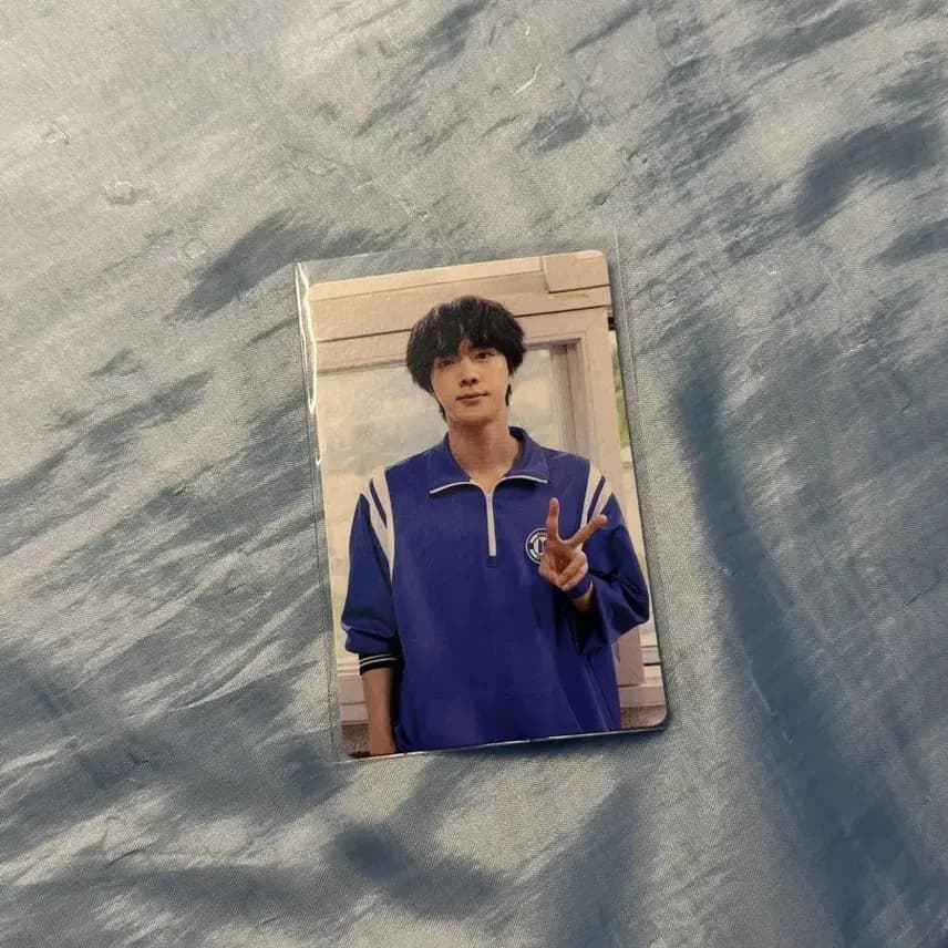 풀셋 (포카석진) 방탄 BTS WE Us,Ourselves 포토북 2