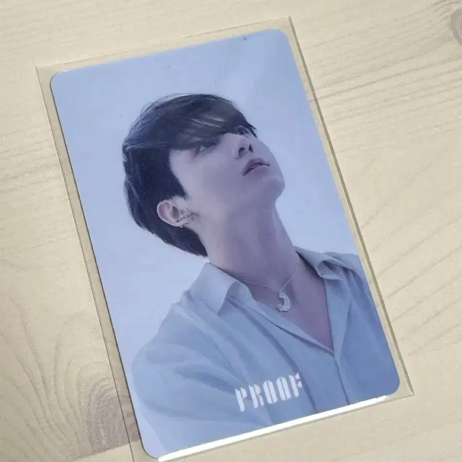 방탄소년단 정국 PROOF 프루프 하이브 인사이트 미공포 1