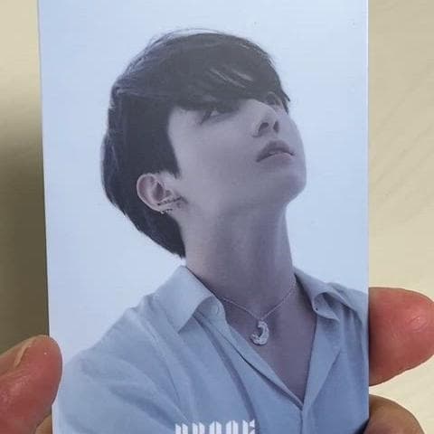 방탄소년단 정국 PROOF 프루프 하이브 인사이트 미공포 2