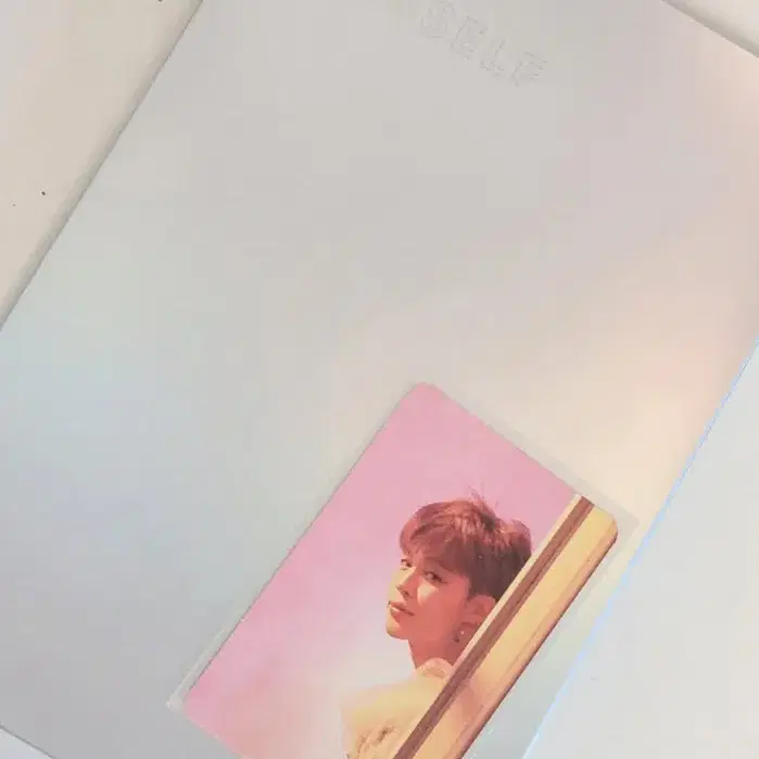 풀셋 방탄 지민 럽셀 앤써 E버전 앨범 지민 포카포함 럽유셀 풀구성 1