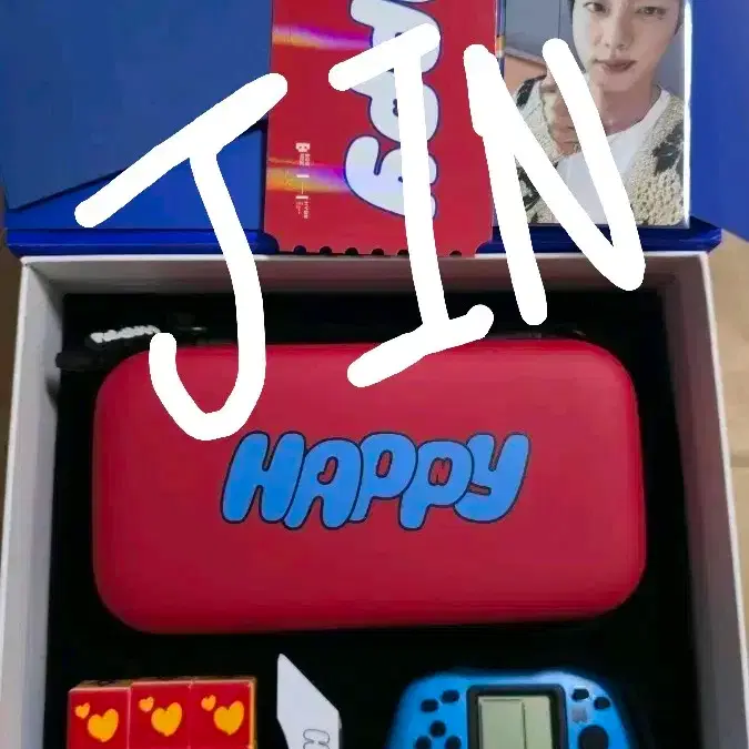 bts 진 해피 HAPPY 쇼케이스 역조공  jin showcase pc