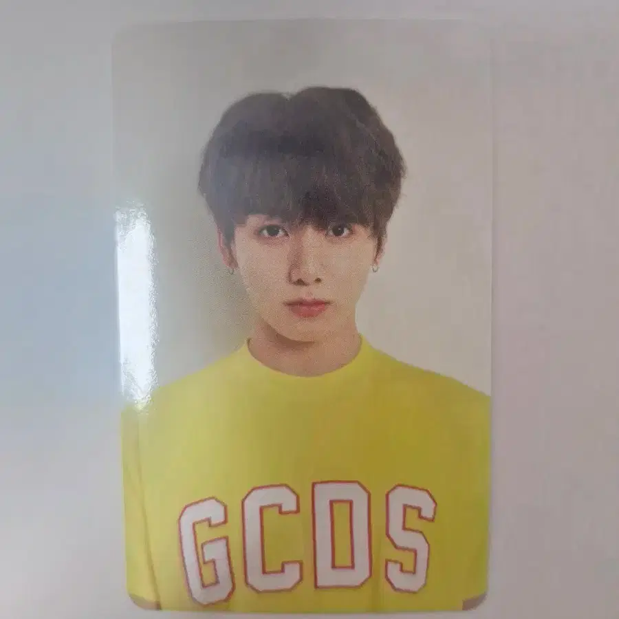 방탄소년단 정국 포카 love yourself her 앨포 2