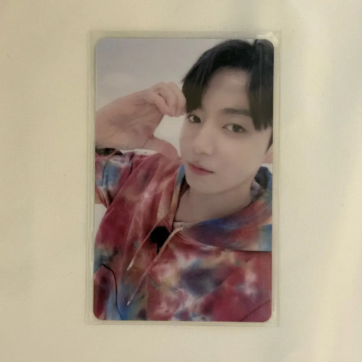 BTS 방탄 정국 버터 미공포 1