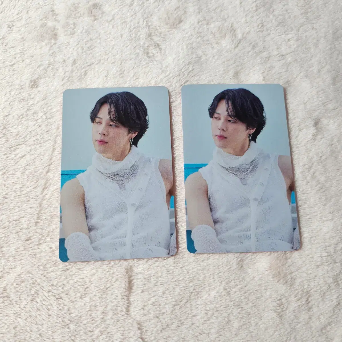 퍼투댄 일본 위버스 특전 무비위크 bts 방탄 지민 1
