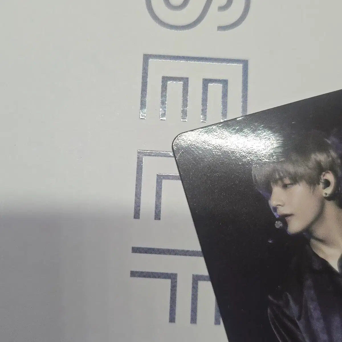 방탄소년단 LYS 유럽 블루레이 풀셋 뷔 포토카드 포함 BTS V PC 3