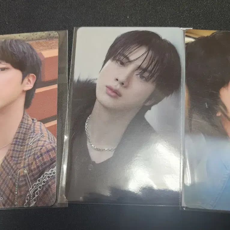 방탄 진 jin 석진 에코 echo 일본 위버스 재팬 럭드 pob pc 1