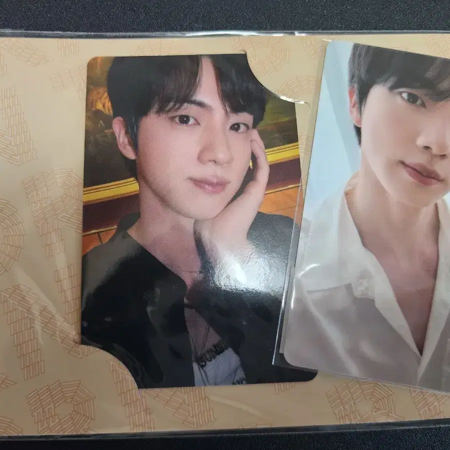 방탄 진 jin 석진 에코 echo 일본 위버스 재팬 럭드 pob pc 2