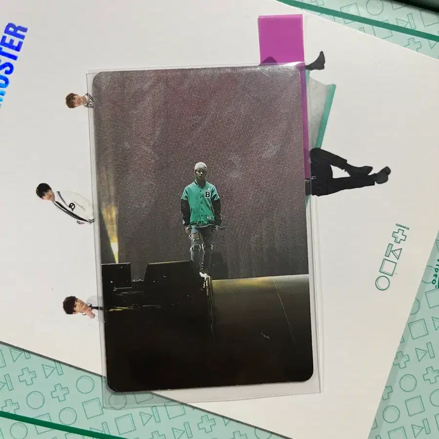 방탄소년단 2018 시그 + 3RD 머스터 bts pc v jm 3
