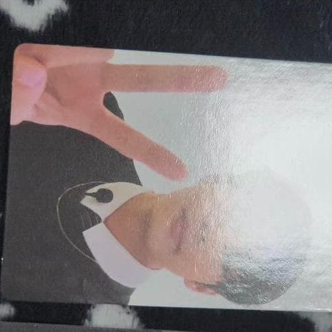 방탄 아리랑 위버스 예판특전 태형 BTS arirang pob V 3