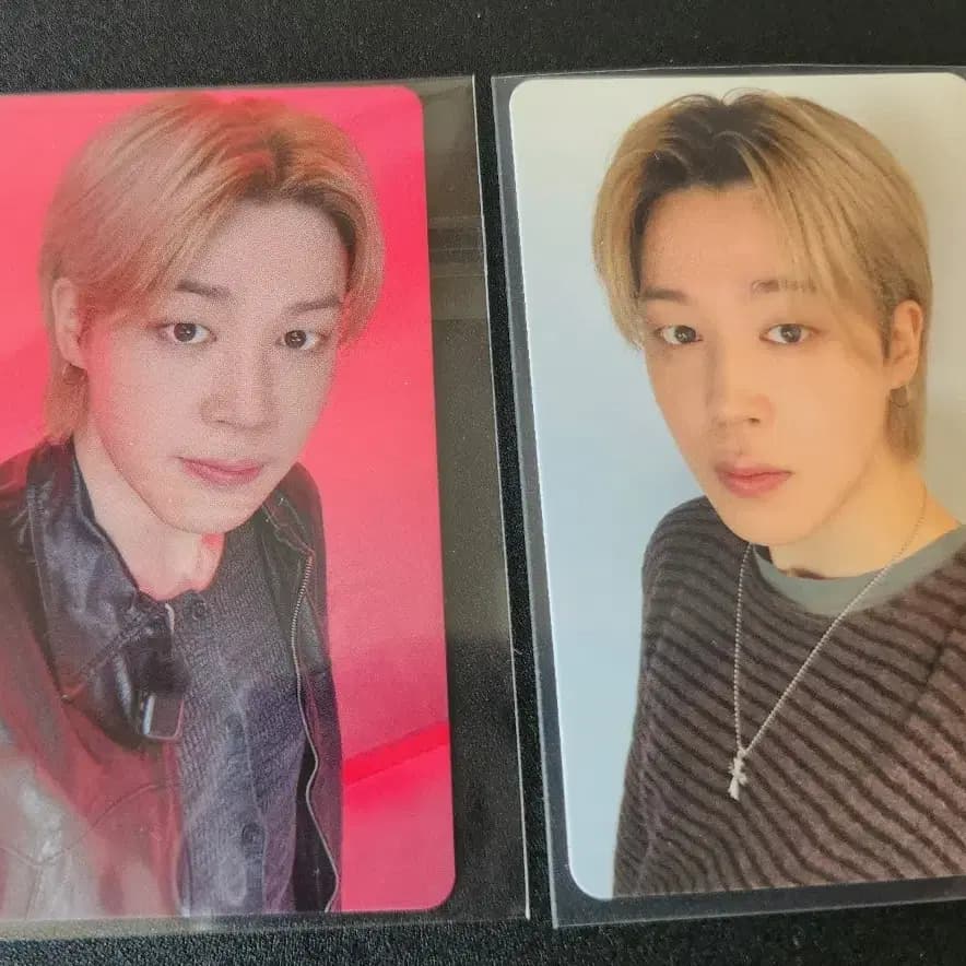 방탄 지민 아리랑 위버스 재팬 럭드 특전 jimin jp ld pob 1