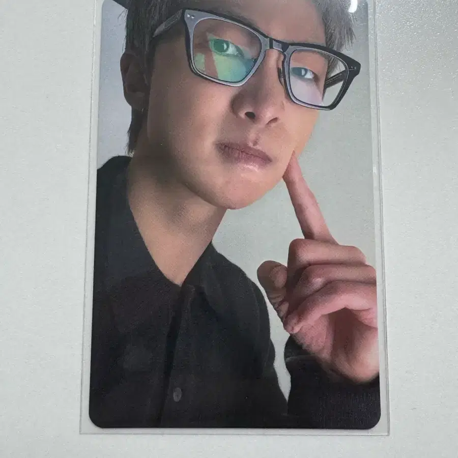 방탄 아리랑 유니버셜 특전 포카 남준 알엠  BTS ARIRANG UMS 1