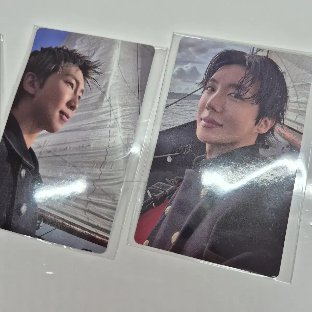 방탄 아리랑 위버스 럭드 남준 호석 제이홉 rm jhope bts pc