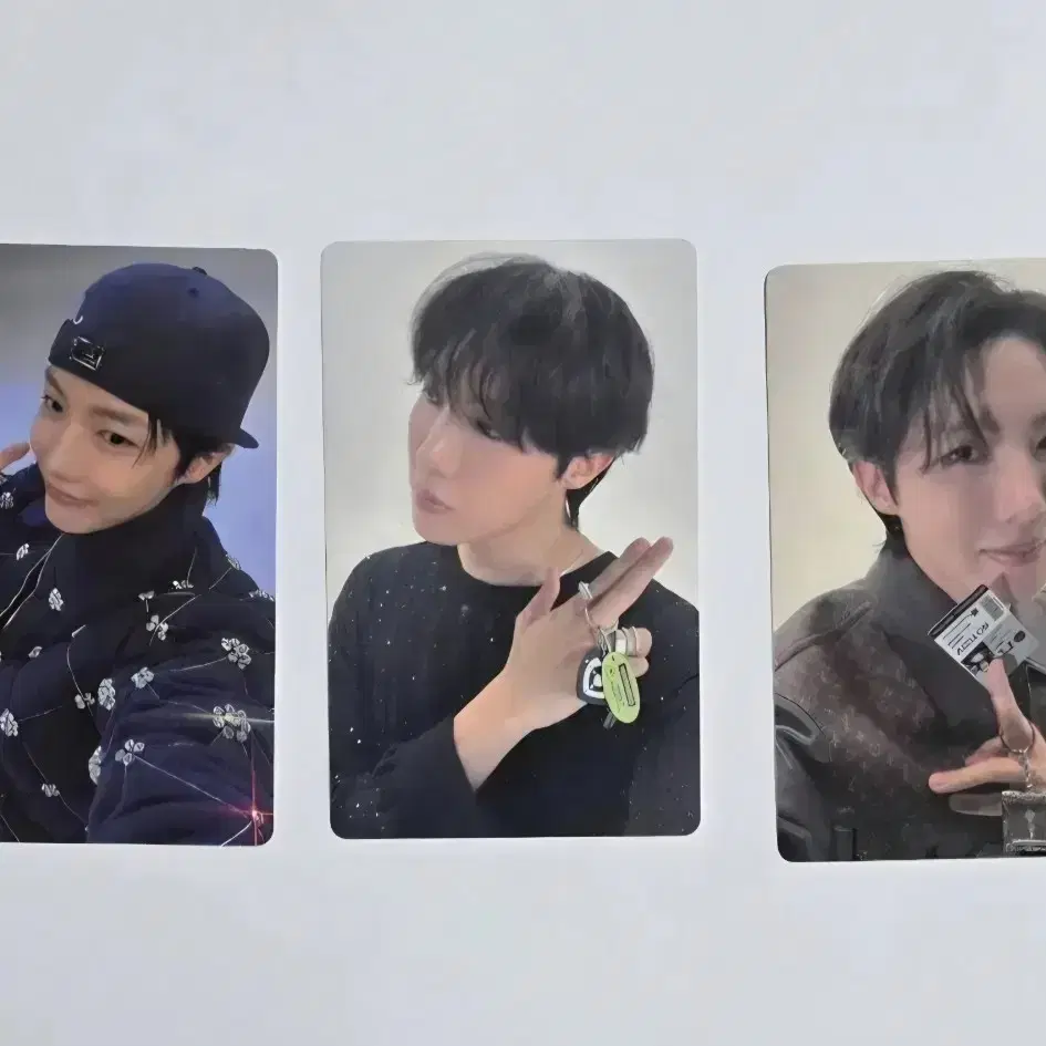 BTS 제이홉 charm of hope 위버스 특전 포카 1