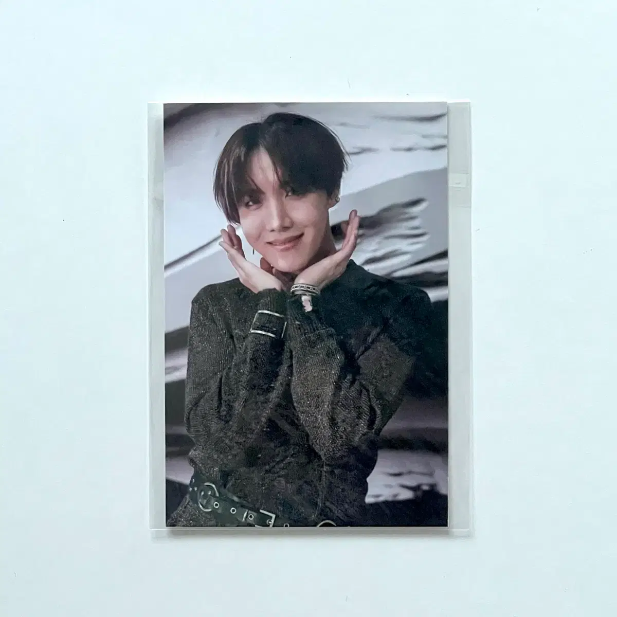 방탄소년단 BTS 제이홉 정호석 jhope 페이크러브 페이크럽 공방 포카 1