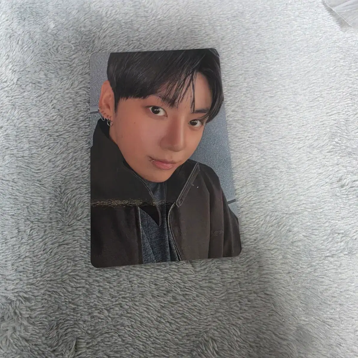 아리랑 유니버셜 특전 포카 방탄 bts 정국 1
