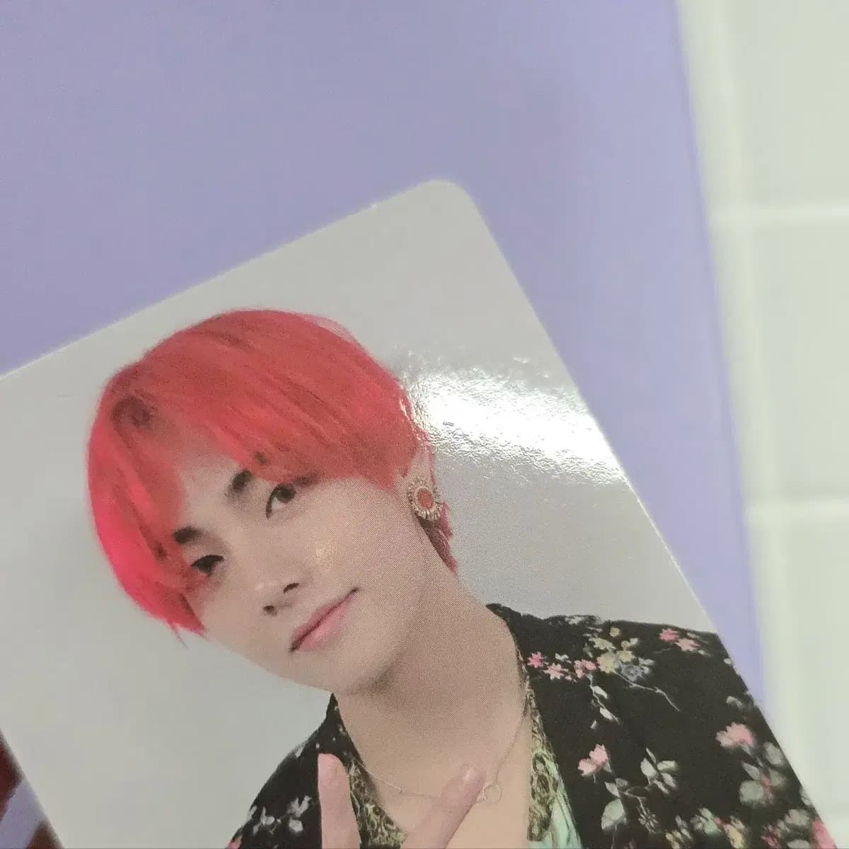 방탄소년단 2018 메모리즈 블루레이 풀셋 뷔 포카포함 BTS V PC 3
