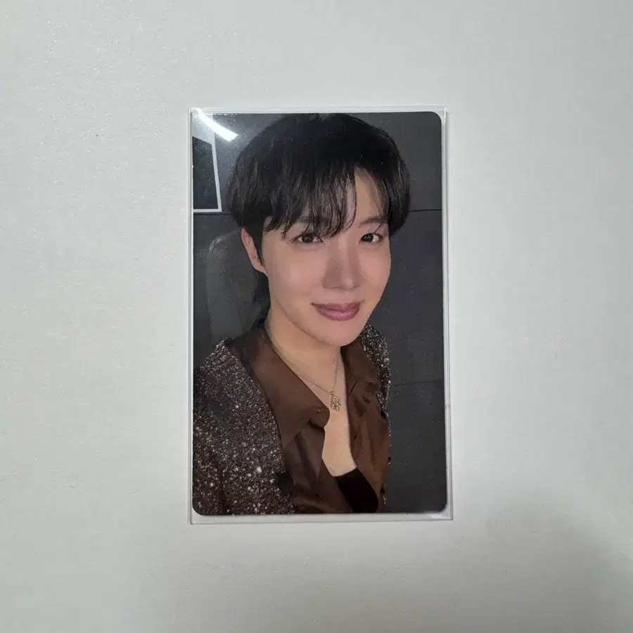 방탄 아리랑 위버스 예판 특전 호석 제이홉 1