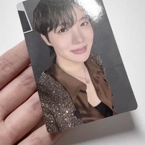 방탄 아리랑 위버스 예판 특전 호석 제이홉 2