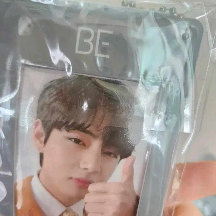 방탄소년단 BE 뷔 위버스 특전 예판 특전 포카 1