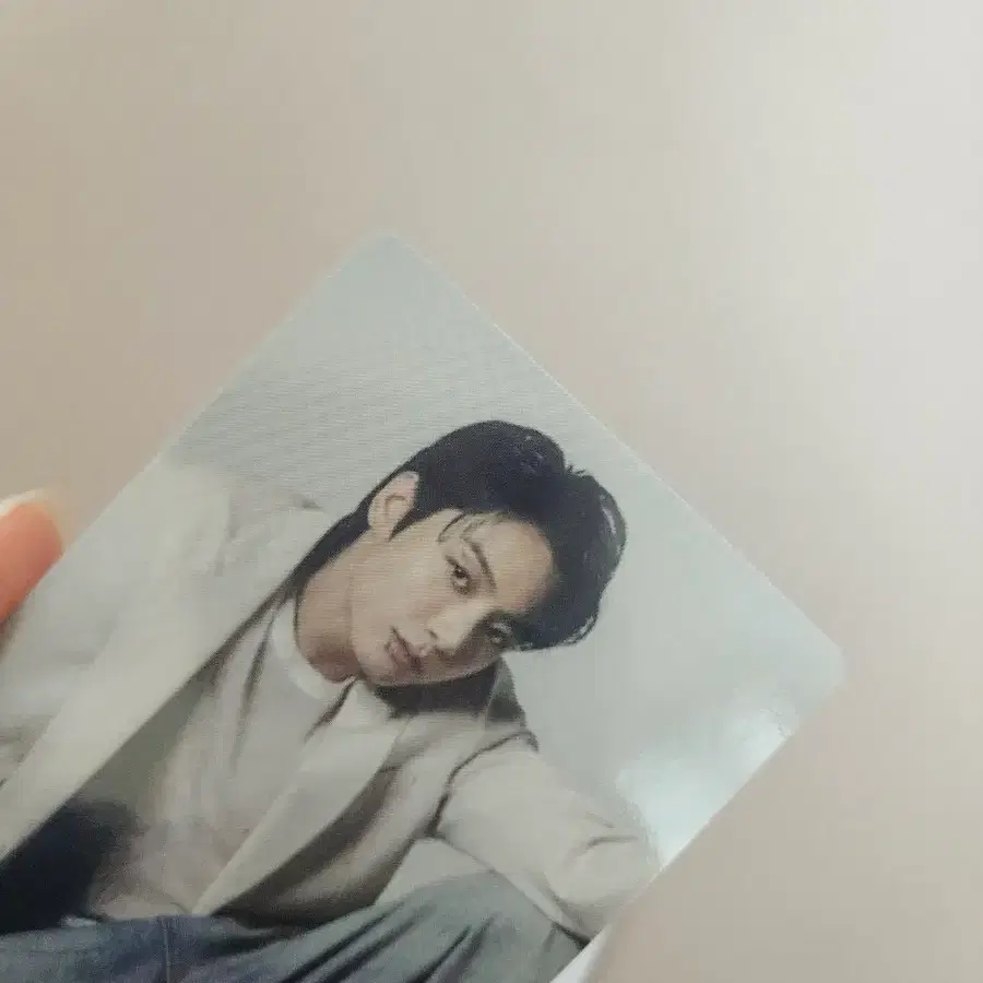 방탄소년단 페스타 캡슐앨범 위버스 특전 정국 1