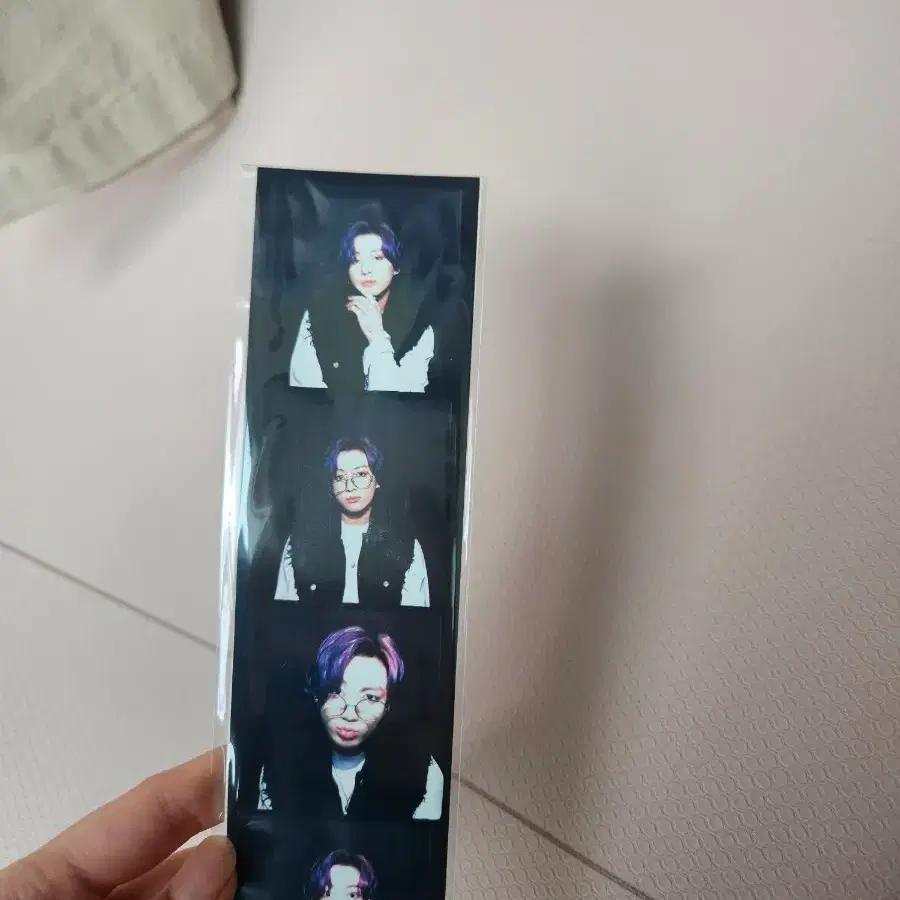 방탄소년단 버터 특전 정국 1