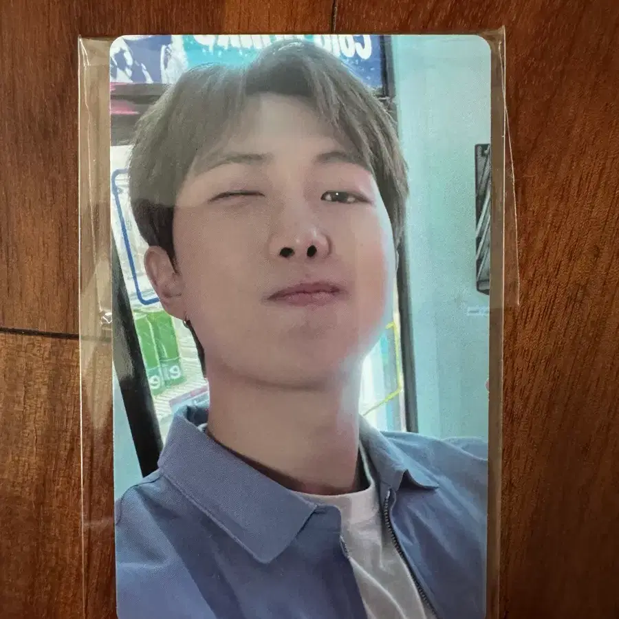 방탄소년단 BTS 퍼투댄 PTD 라이브 위버스 특전 포카 남준 양도 1