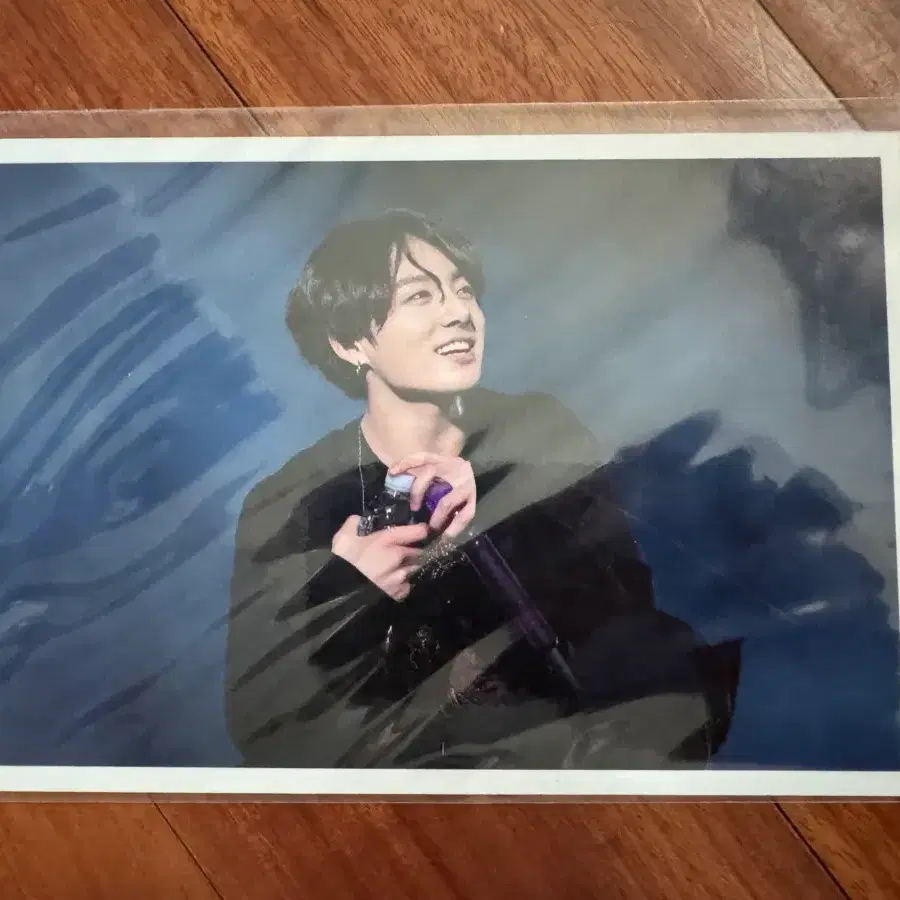 방탄소년단 BTS 매직샵 블루레이 블레 특전 정국 인화사진 양도 1