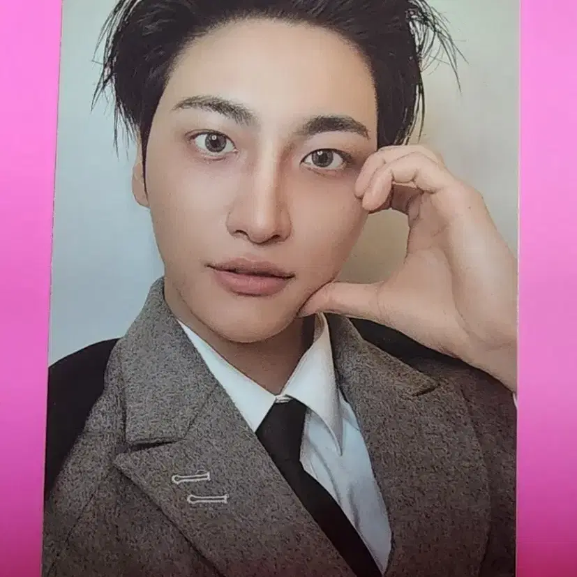 에이티즈 성화 포카