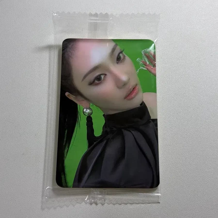 에스파 닝닝 레모네이드 케타포 미공포ㅣ카리나지젤윈터팝업엠디분철럭드